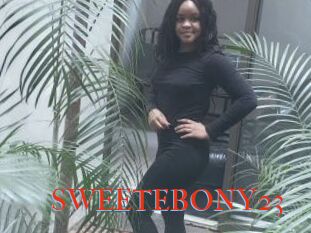 SWEETEBONY23