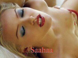 Saahaa