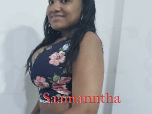 Saamanntha