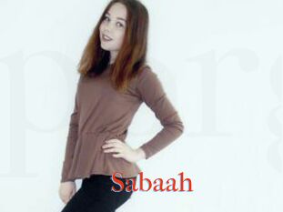 Sabaah