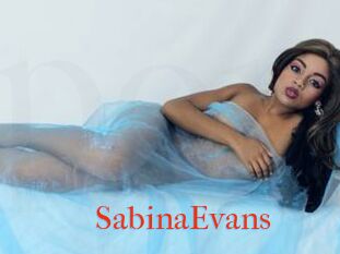 SabinaEvans