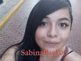 SabinaParker