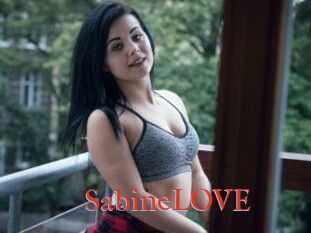 SabineLOVE