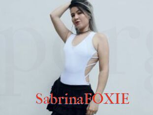 SabrinaFOXIE