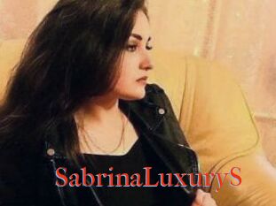 SabrinaLuxuryS