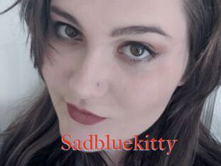 Sadbluekitty