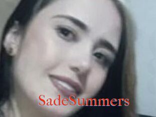 SadeSummers
