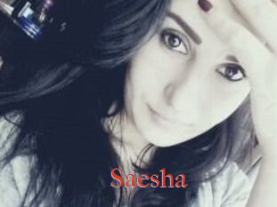 Saesha