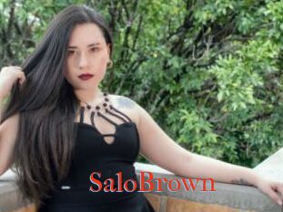 SaloBrown