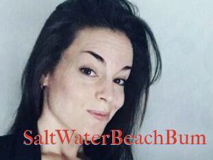 SaltWaterBeachBum