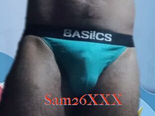 Sam26XXX
