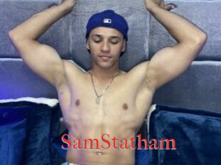 SamStatham