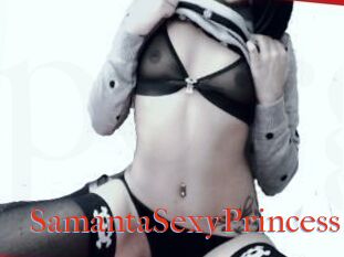 SamantaSexyPrincess
