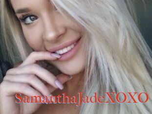 SamanthaJadeXOXO
