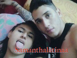 Samanthalatinaa