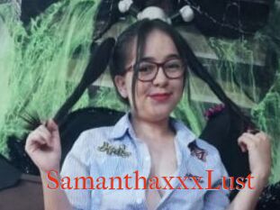 SamanthaxxxLust