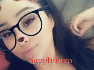 Sapphiraxo