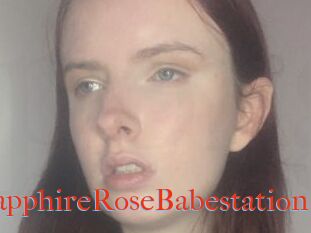SapphireRoseBabestation