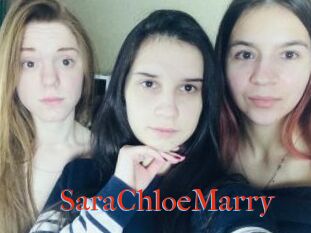 SaraChloeMarry