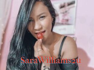 SaraWilliams2u