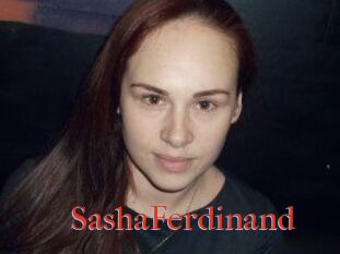 SashaFerdinand