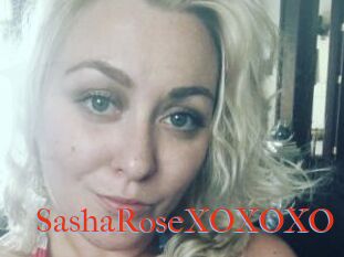 SashaRoseXOXOXO