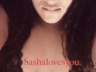 Sashalovesyou