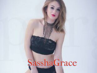 SasshaGrace