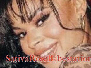 SativaRoseBabestation