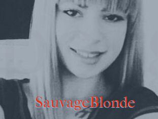SauvageBlonde