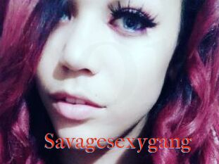 Savagesexygang