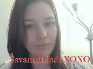 SavannahJadeXOXO
