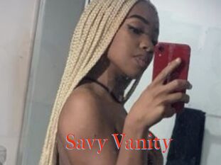 Savy_Vanity