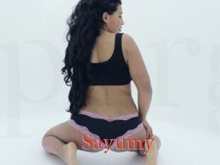 Sayumy