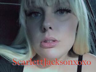 ScarlettJacksonxoxo