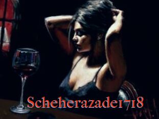 Scheherazade1718