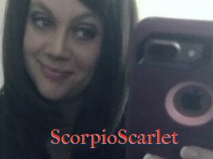 ScorpioScarlet