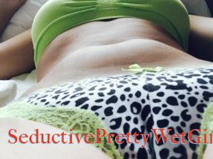SeductivePrettyWetGirl