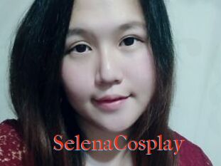 SelenaCosplay