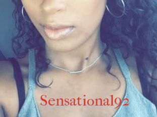 Sensational92