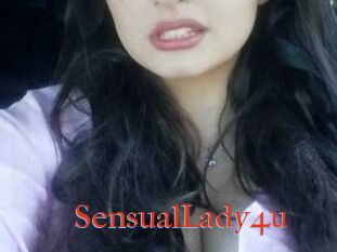 SensualLady4u