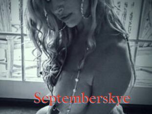 Septemberskye