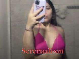Serenaalison