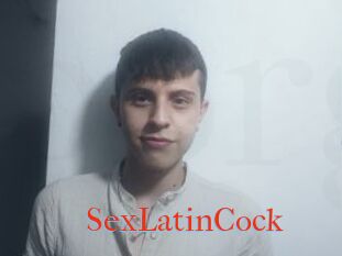 SexLatinCock