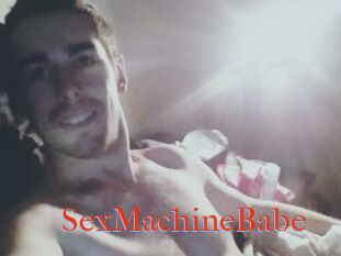 SexMachineBabe