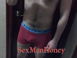 SexManHoney