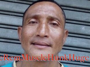SexieRemMuscleHunkHuge