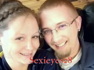 Sexieyes28
