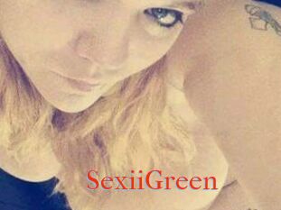 SexiiGreen