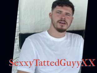 SexxyTattedGuyyXX